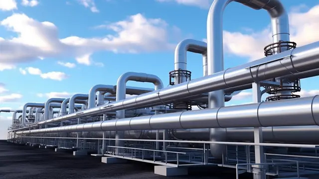 وحدة خطوط أنابيب ستانلس ستيل (Piping Systems)